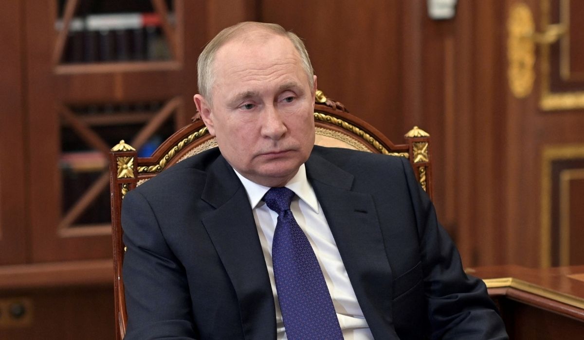 Putin's small circle knew he would invade Ukraine